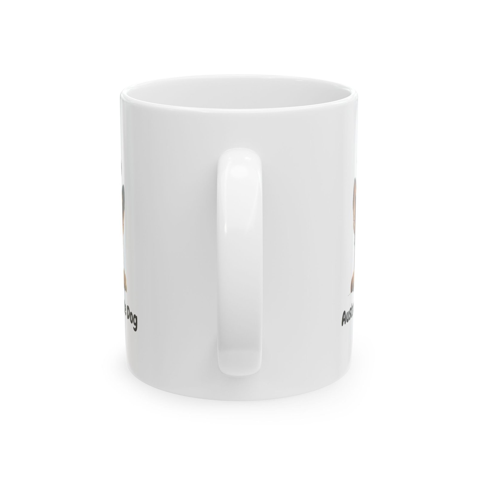 Australian Cattle Dog Mug (11oz/15oz) 9 Australian Cattle Dog Mug (11oz/15oz) - Image 5