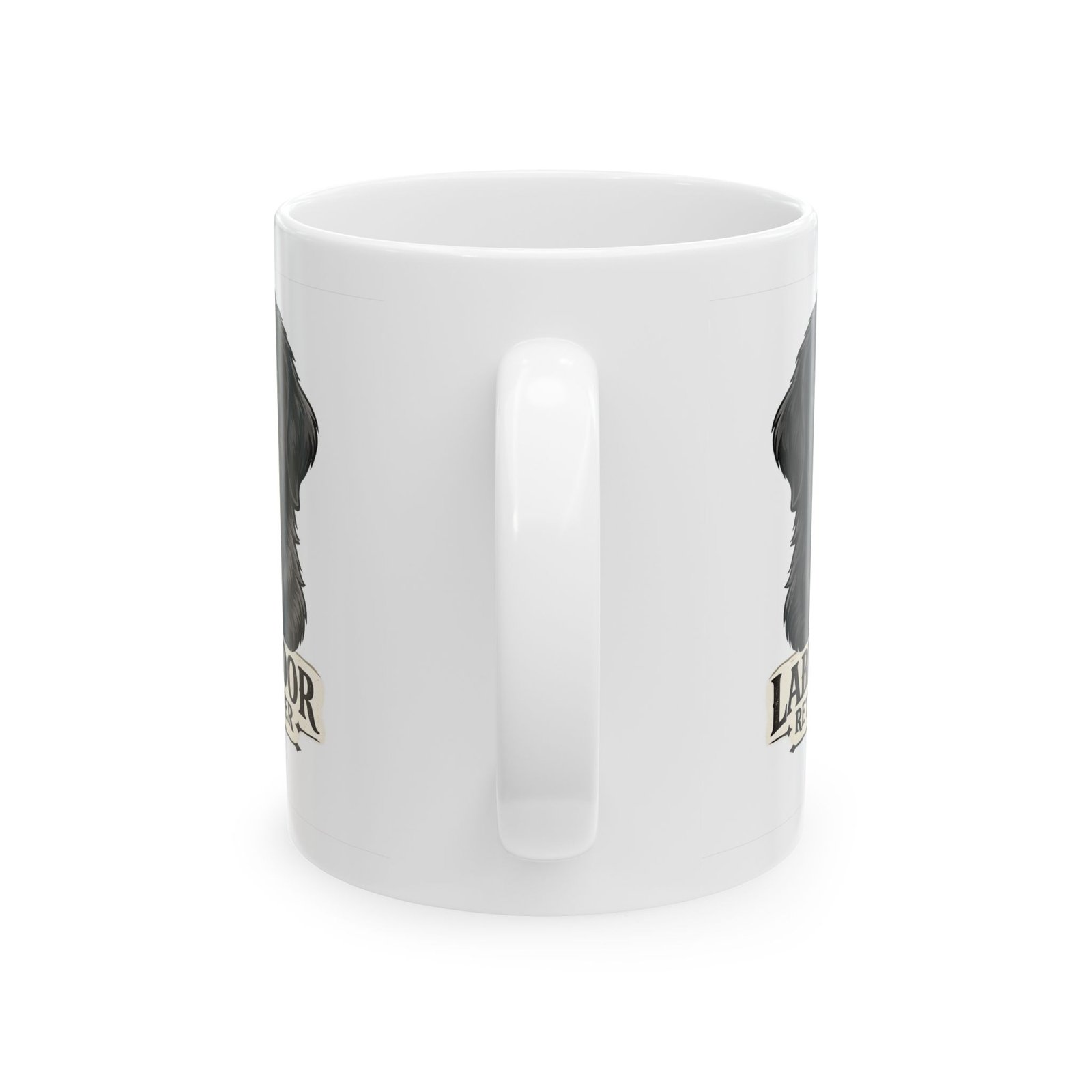 Labrador Retriever Dog Mug (11oz/15oz) 9 Labrador Retriever Dog Mug (11oz/15oz) - Image 5
