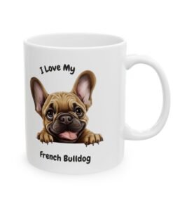 French Bulldog Dog Mug (11oz/15oz) 11 767618705403757369 2048
