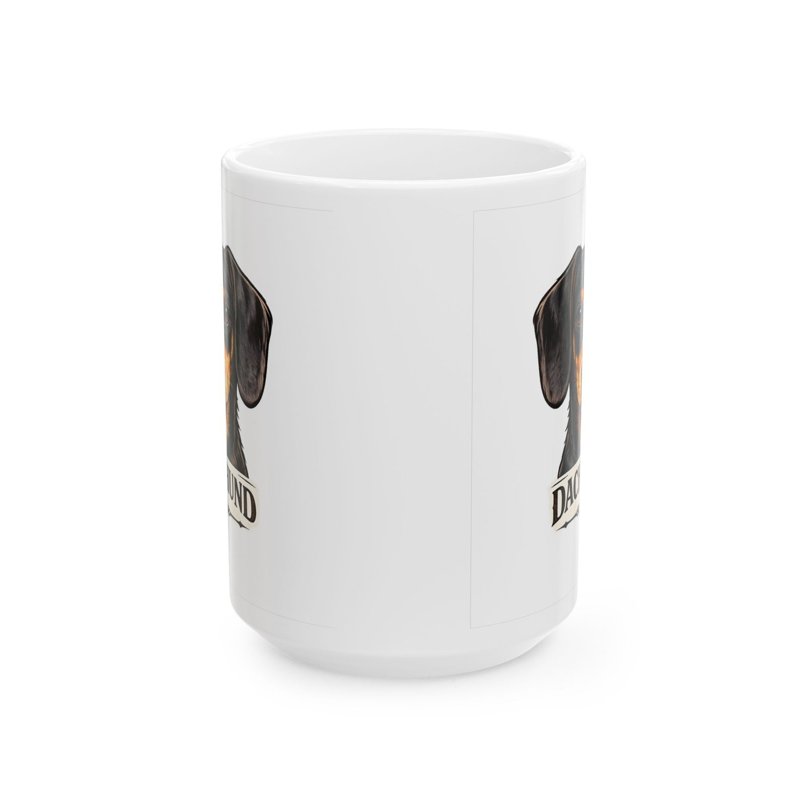 Dachshund Dog Mug (11oz/15oz) 17 Dachshund Dog Mug (11oz/15oz) - Image 9