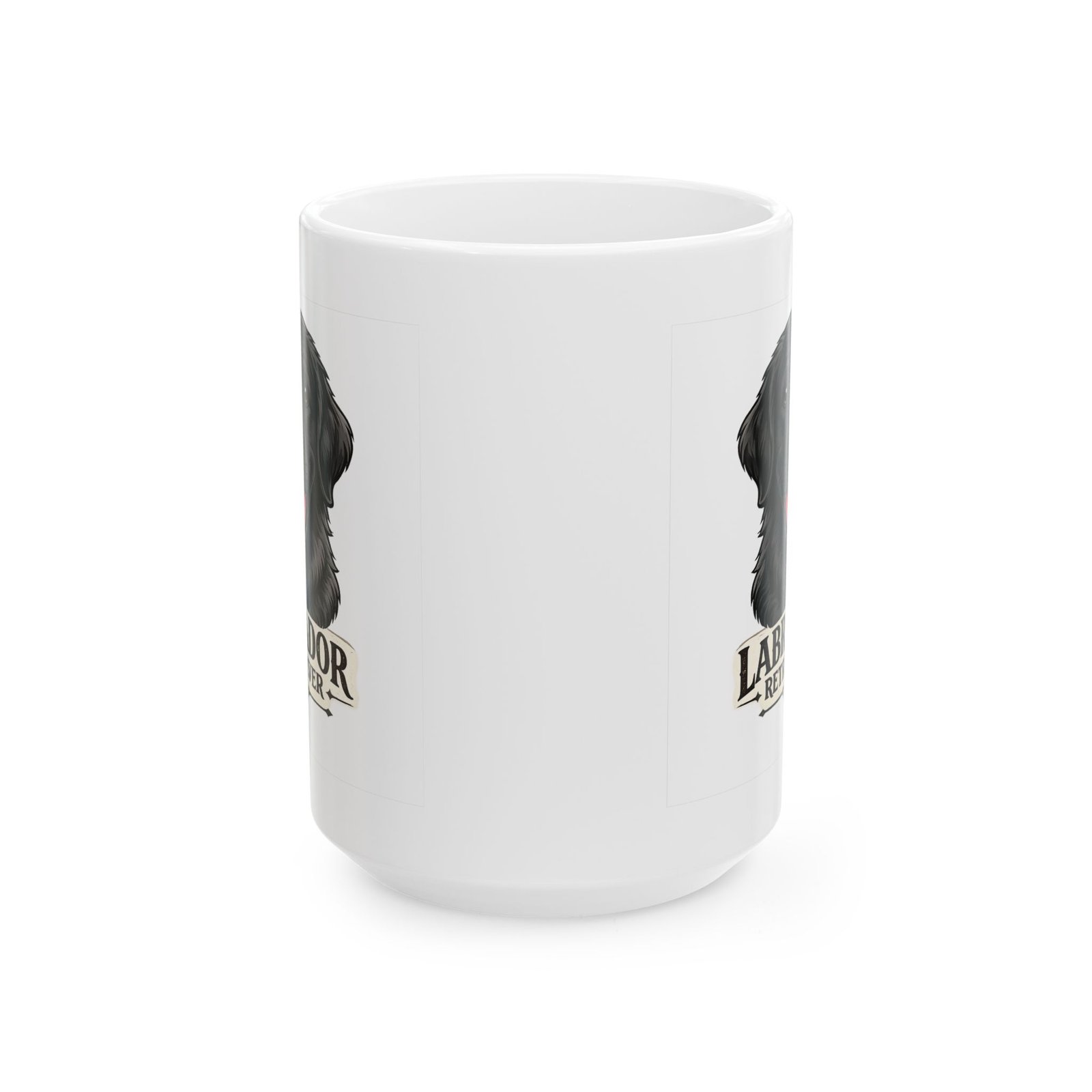 Labrador Retriever Dog Mug (11oz/15oz) 17 Labrador Retriever Dog Mug (11oz/15oz) - Image 9