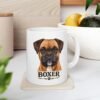 Boxer Dog Mug (11oz/15oz) 32 8325533106010314341 2048