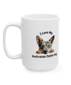 Australian Cattle Dog Mug (11oz/15oz) 23 8577398547325557994 2048