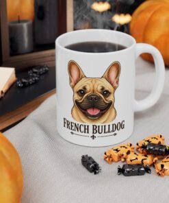 French Bulldog Dog Mug (11oz/15oz) 25 8624203388258517381 2048