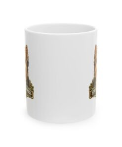 Alternative view of Yorkshire Terrier Dog Mug (11oz/15oz)