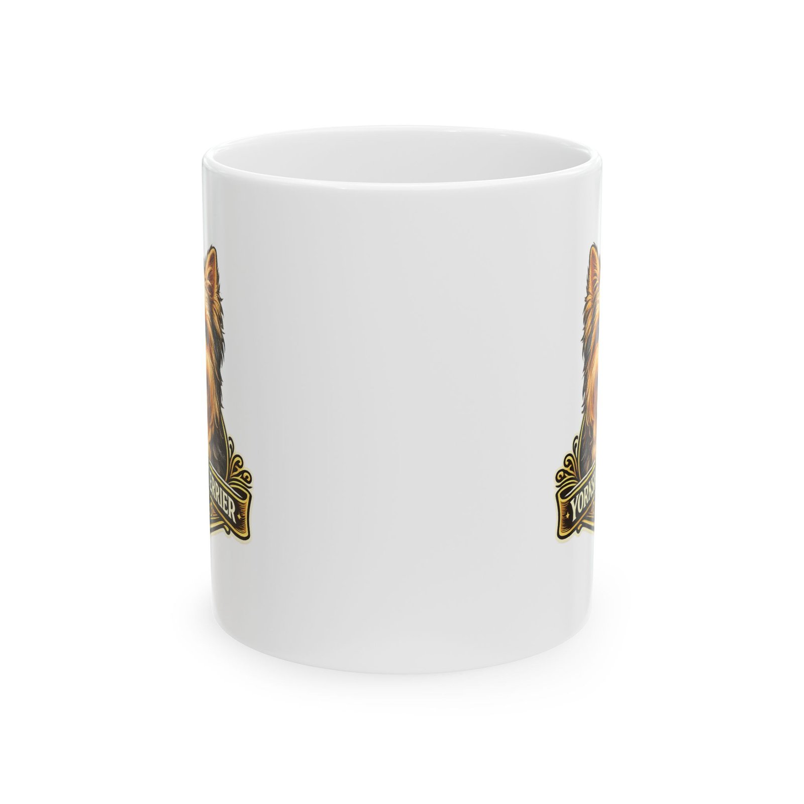 Yorkshire Terrier Dog Mug (11oz/15oz) 2 Yorkshire Terrier Dog Mug (11oz/15oz) - Image 2