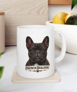 French Bulldog Dog Mug (11oz/15oz)