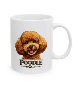 Poodle Dog Mug (11oz/15oz) 12 8968296568011964559 2048
