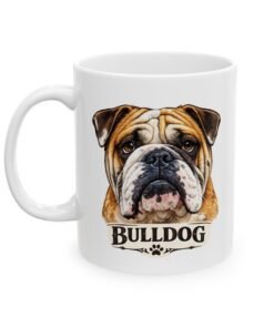 Bulldog Dog Mug (11oz/15oz) 21 9776025230446829621 2048
