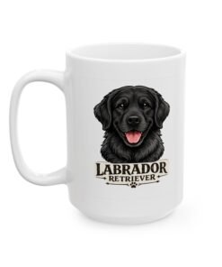 Labrador Retriever Dog Mug (11oz/15oz) 26 9914511249848657742 2048