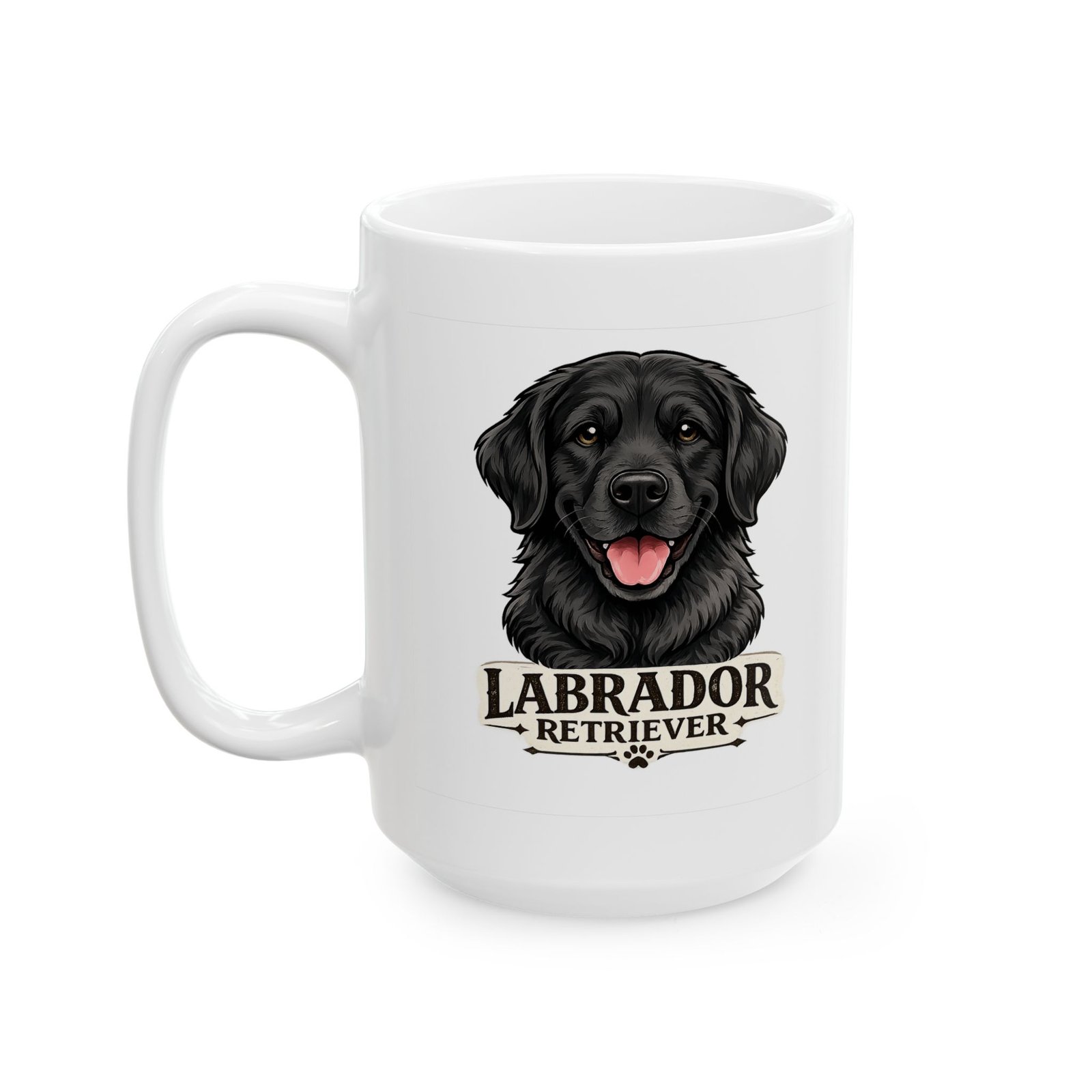 Labrador Retriever Dog Mug (11oz/15oz) 13 Labrador Retriever Dog Mug (11oz/15oz) - Image 7