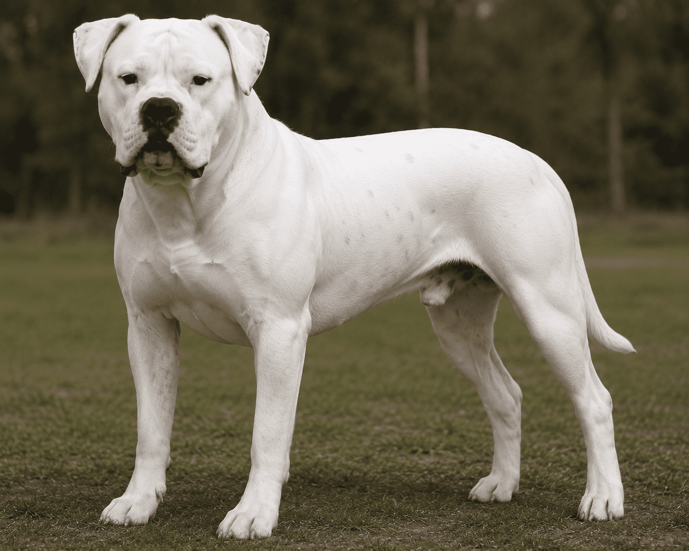American Bulldog Scott Type (Standard Type)