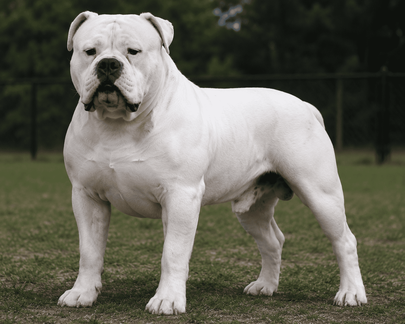 American Bull Johnson Type (Bully Type)