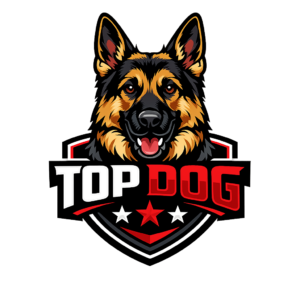 Top Dog Logo