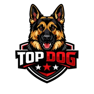 Top Dog Logo