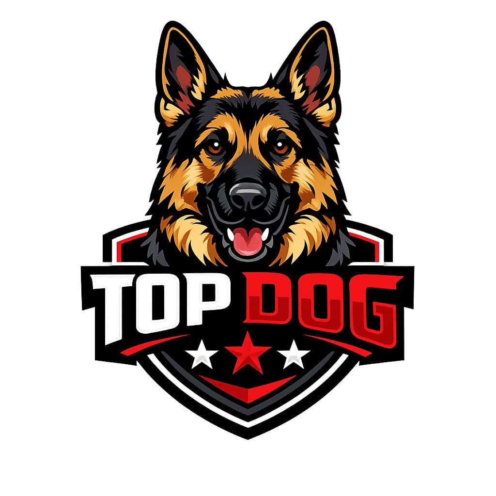 top dog logo