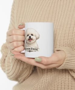 Bichon Frise Dog Mug (11oz/15oz) 17 11340937095820458134 2048