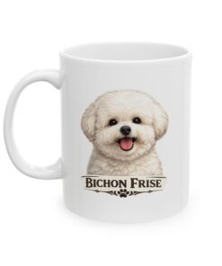 Bichon Frise Dog Mug (11oz/15oz) 13 15139573520533756281 2048