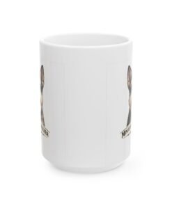 Miniature Schnauzer Salt and Pepper Cropped Ears Dog Mug (11oz/15oz) 20 1603827707432568056 2048