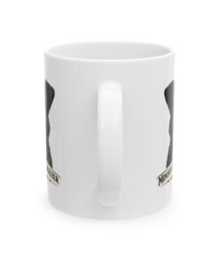 Miniature Schnauzer Black Uncropped Ears Dog Mug (11oz/15oz) 16 4495248993789836411 2048
