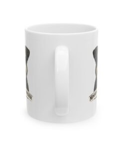 Miniature Schnauzer Salt and Pepper Uncropped Ears Dog Mug (11oz/15oz) 16 6399240942240928387 2048