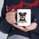 Miniature Schnauzer Mug