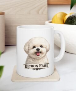 Bichon Frise Dog Mug (11oz/15oz) 12 9035809931739556886 2048