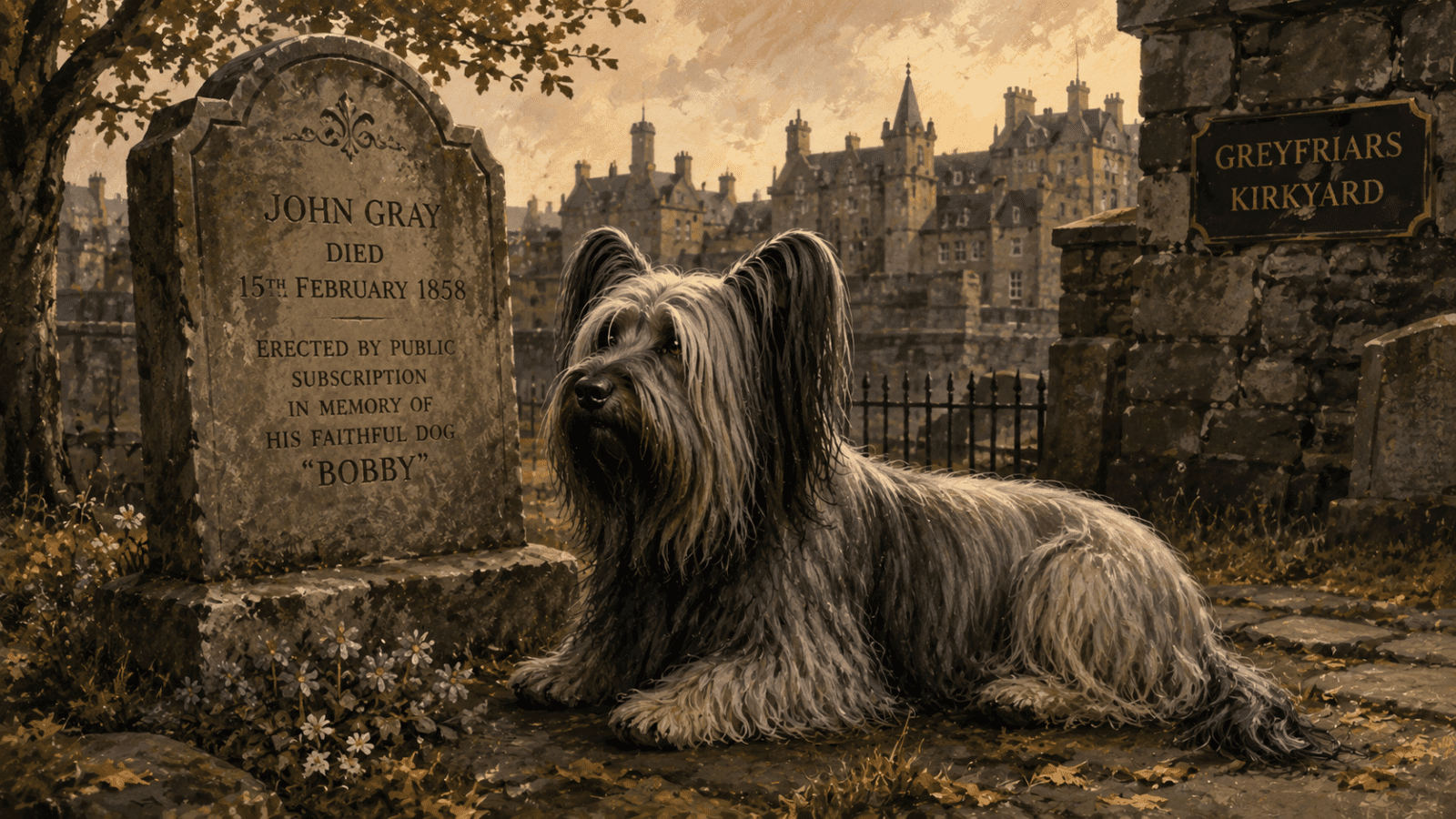 Greyfriars_Bobby
